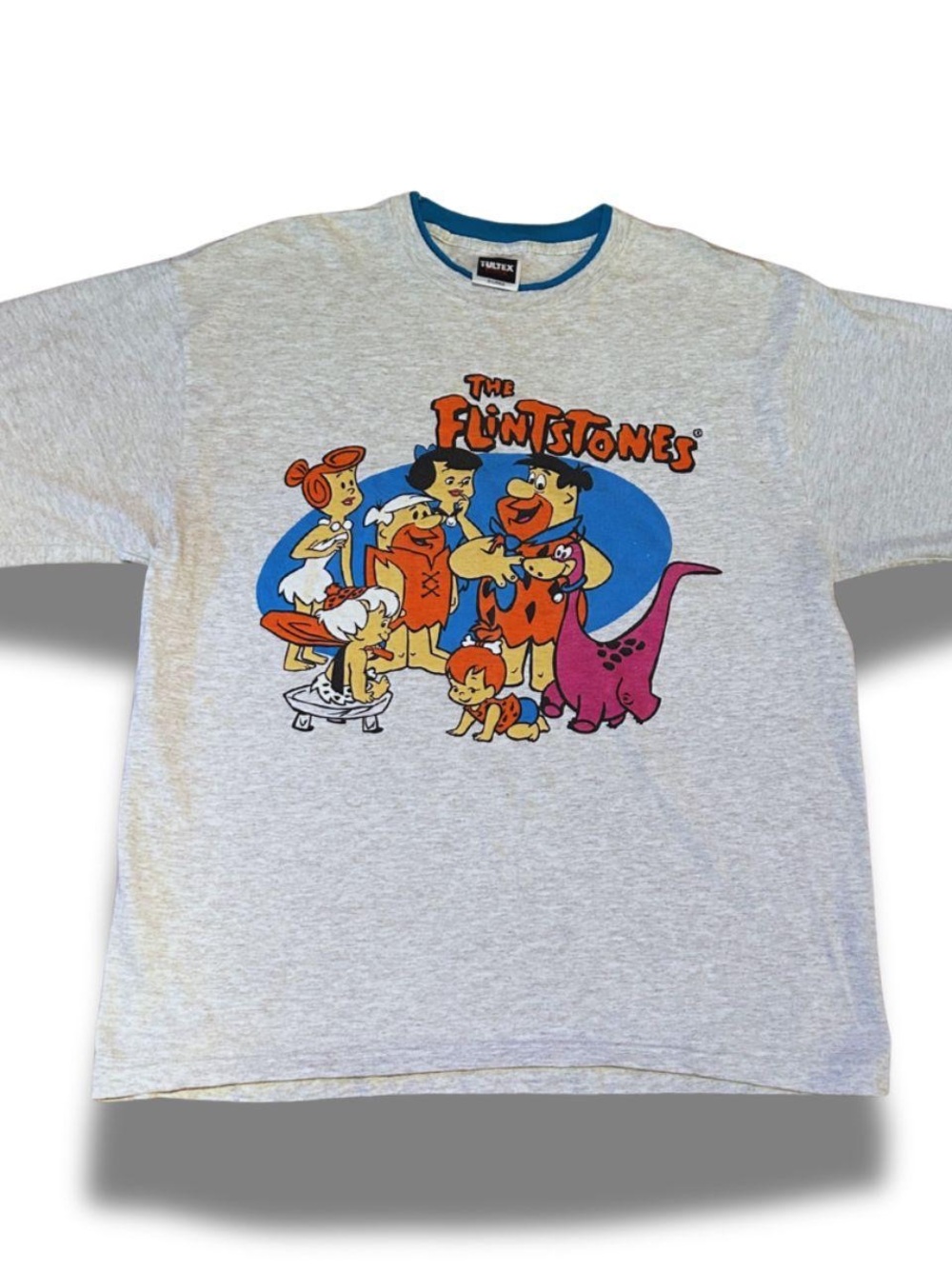 Vintage Flintstones Graphic T-Shirt